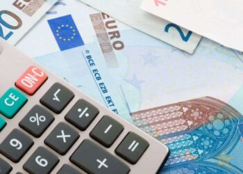 calculadora de dinero