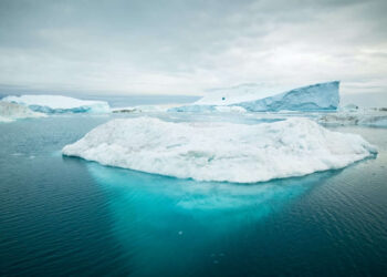 iceberg