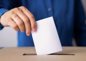 voto en blanco