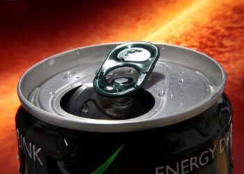 bebida energetica