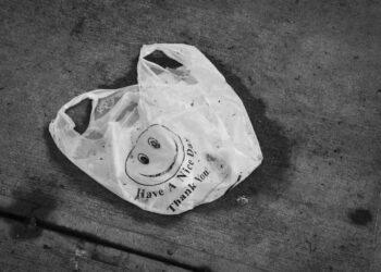 bolsa de plastico