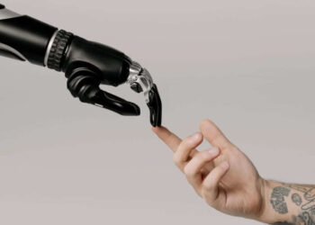 maquina robot