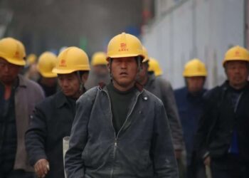 trabajadores